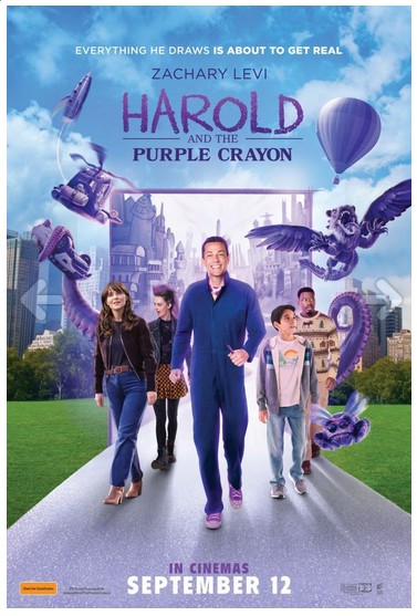 Harold y el lapiz magico 2024 ES EN